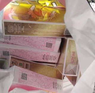 Perfume Prady Laya 100ml