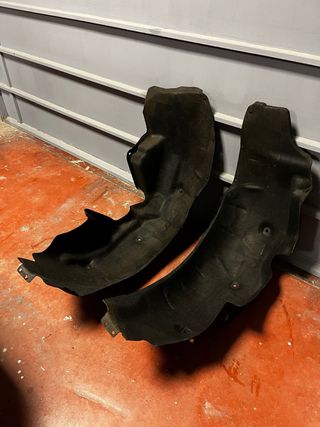 Pasos Rueda BMW E90 E91 Traseros