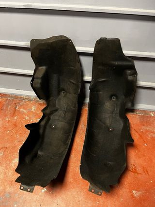 Pasos Rueda BMW E90 E91 Traseros