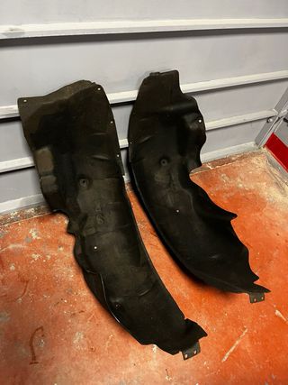 Pasos Rueda BMW E90 E91 Traseros