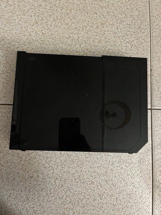 Consola Nintendo Wii Negra
