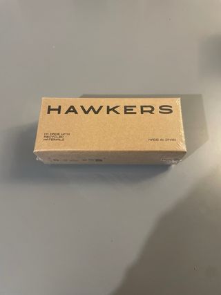 Gafas de Sol Hawkers Negro Naranja SIN ABRIR