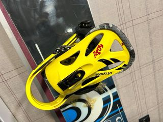 Tabla Snowboard Salomon con Fijaciones Burton