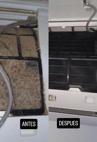 MANTENIMIENTO Y REPARACIÓN DE AIRE ACONDICIONADO