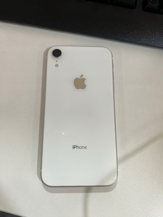 iPhone XR - 64gb BIANCO