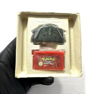 Pokémon Versione Rosso Fuoco | GBA | ITA | CIB