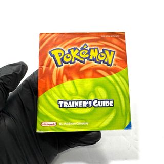 Pokémon Versione Rosso Fuoco | GBA | ITA | CIB