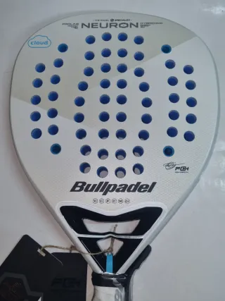 Bullpadel Neuron Cloud 25