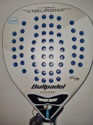 Bullpadel Neuron Cloud 25