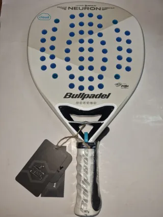 Bullpadel Neuron Cloud 25