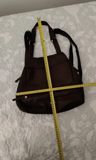 Mochila Misako Marrón