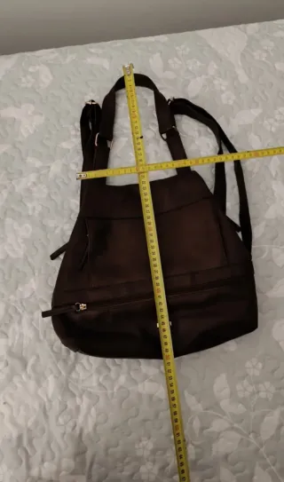 Mochila Misako Marrón