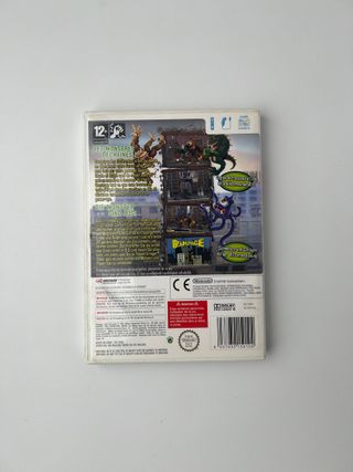 Rampage Total Destruction | Gioco Nintendo Wii