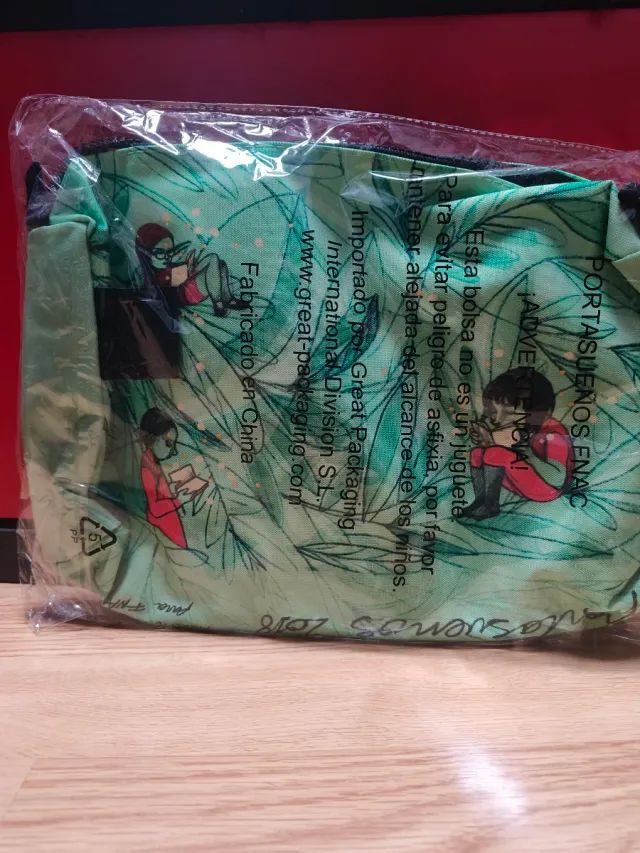 Portalibros FNAC Portasueños 2018