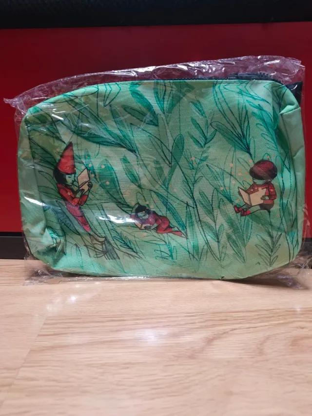 Portalibros FNAC Portasueños 2018