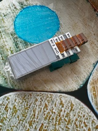 Remplazo de pantalla para termostato netatmo