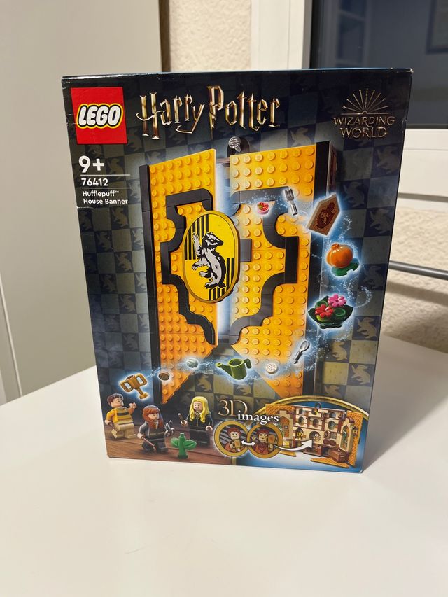 LEGO Harry Potter 76412 Tassorosso