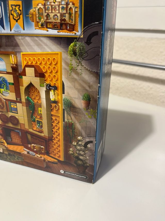 LEGO Harry Potter 76412 Tassorosso