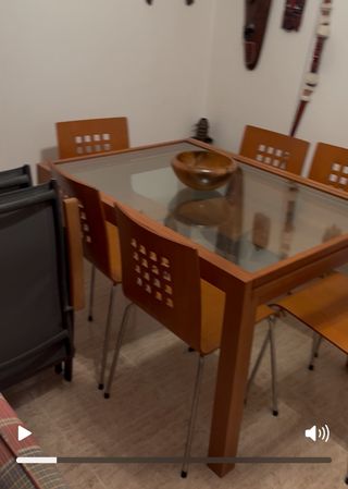 Tavolo da pranzo estensibile di design