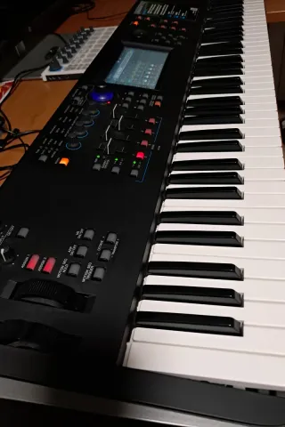 Yamaha Modx7