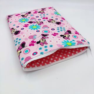Funda libro/ebook Minnie Mouse