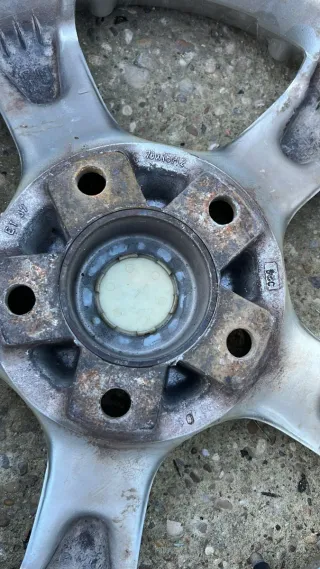 Llantas de aleación 4 unidades