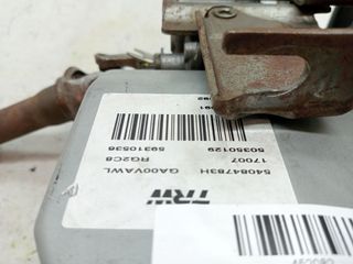COLUMNA DIRECCION RENAULT CLIO III (2)