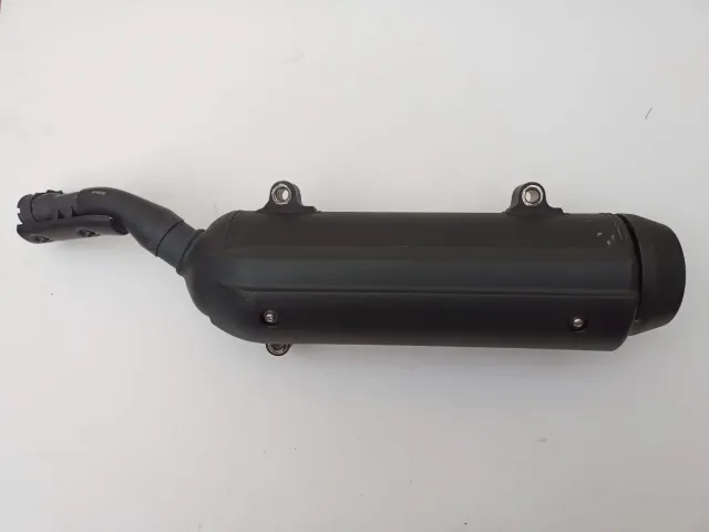 Tubo de escape Yamaha 1B9