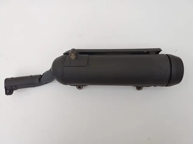 Tubo de escape Yamaha 1B9