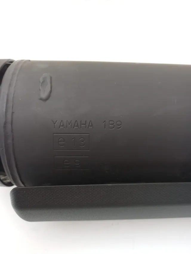 Tubo de escape Yamaha 1B9