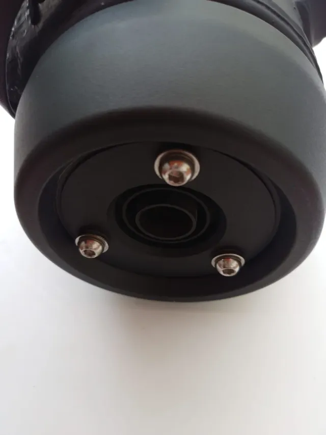 Tubo de escape Yamaha 1B9