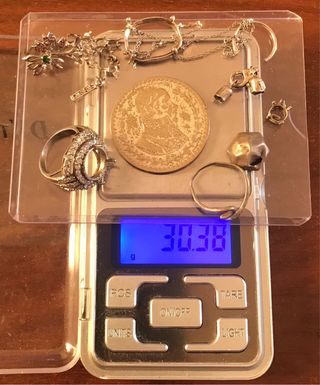 Lote Más 30g Plata + Regalo
