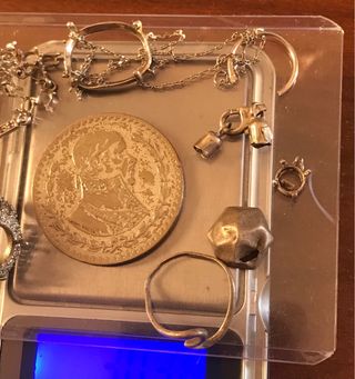 Lote Más 30g Plata + Regalo