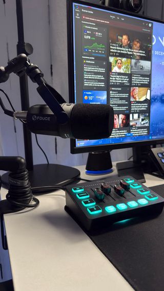 Set Up Gamer / PC / Streaming