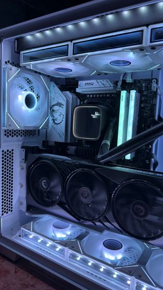 Set Up Gamer / PC / Streaming