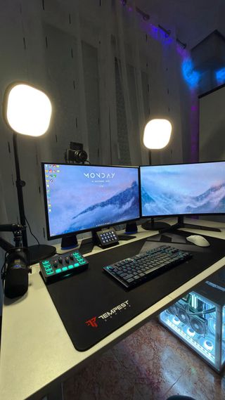 Set Up Gamer / PC / Streaming