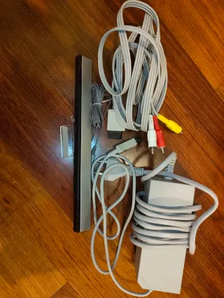 Set Cavi Nintendo Wii