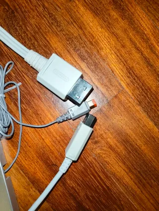 Set Cavi Nintendo Wii