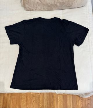 Camiseta Negra The Rules