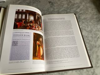 Status du Thoison. Libro de estudio