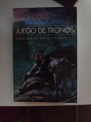 Canción de hielo y fuego: Juego de tronos (Giga...