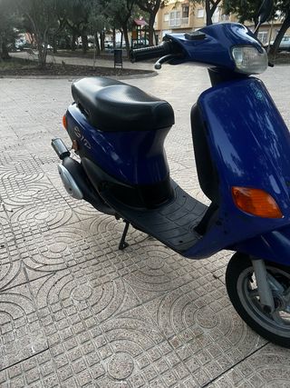 Piaggio Zip 2t