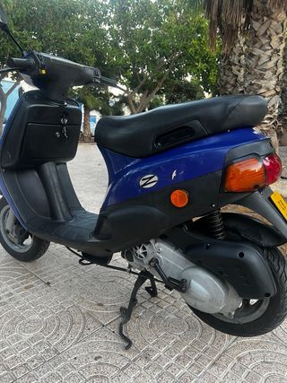 Piaggio Zip 2t