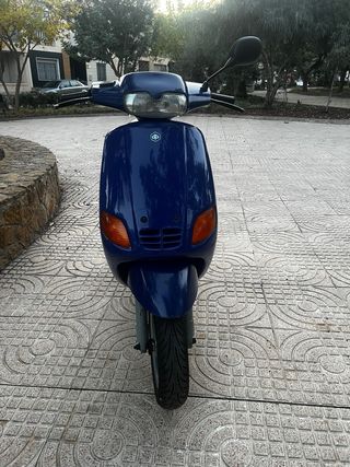 Piaggio Zip 2t