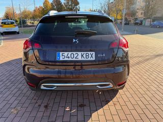 DS4 CROSSBACK 1.6 HDI 120CV AUTOMATICO