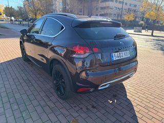 DS4 CROSSBACK 1.6 HDI 120CV AUTOMATICO