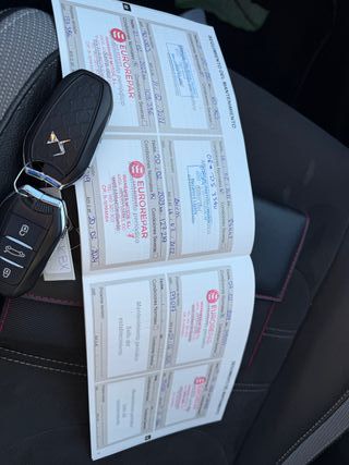 DS4 CROSSBACK 1.6 HDI 120CV AUTOMATICO