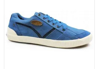 Zapatilla Lois Azul