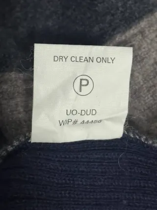 Gilet Woolrich donna in lana