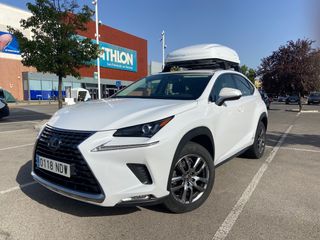 Lexus NX 2019 2.5 300h Business
